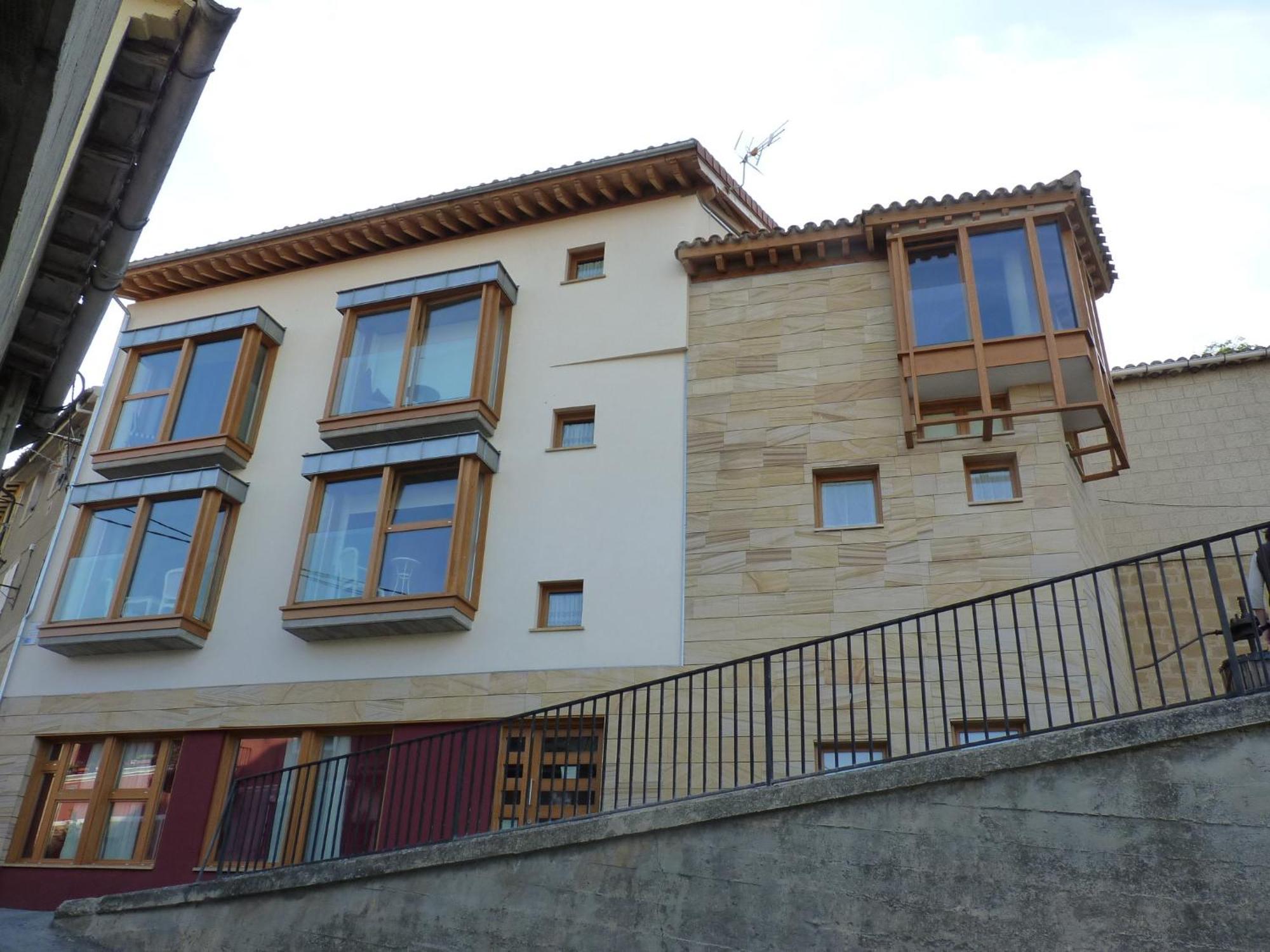 Los Calaos de Briones Exterior foto